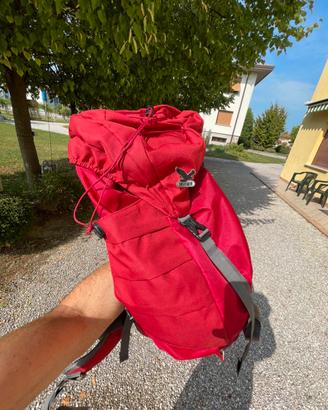 Zaino da Trekking Salewa 35L  Schienale tensionato