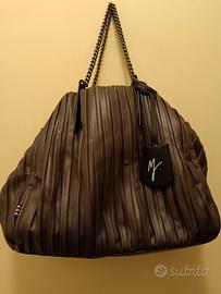borsa a pieghe