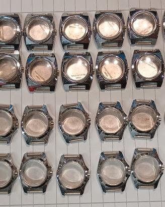 Cassa per orologi vintage 