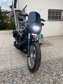 Harley Davidson Dyna