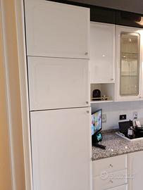 Frigorifero Whirlpool incasso + mobile PERFETTO!