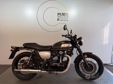 Kawasaki W 800 GOMME NUOVE !!