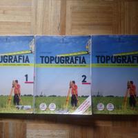 Topografia 1 2 3, Claudio pigato