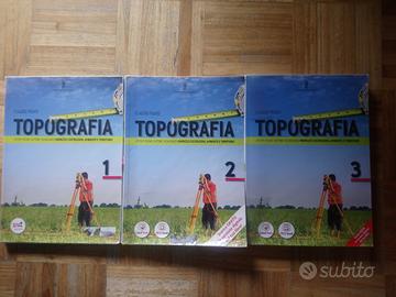 Topografia 1 2 3, Claudio pigato