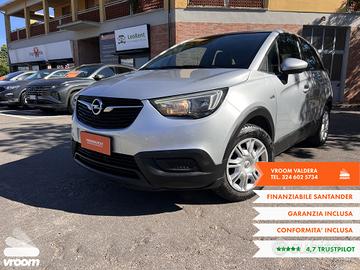 OPEL Crossland Crossland X 1.2 12V Advance