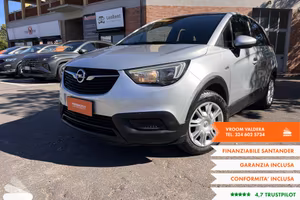 OPEL Crossland Crossland X 1.2 12V Advance
