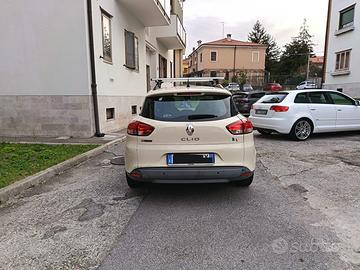 Renault clio 1.2 5 porte SW