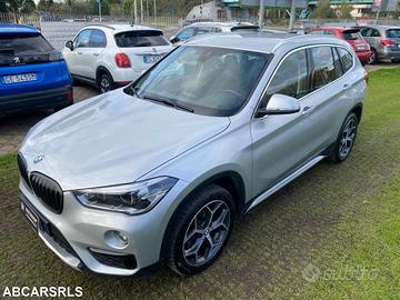 BMW - X1 xDrive18d xLine - FINANZIABILE - PERMUTE