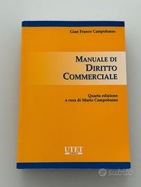 Manuale di Diritto Commerciale - Gian Franco Campo