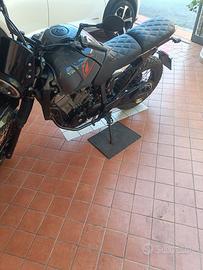 Transalp XL650 scrambler