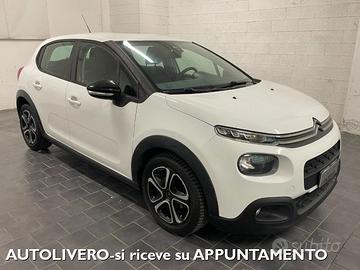 CITROEN C3 1.6 HDi 75CV FEEL-UNIPRO