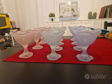 coppe gelato vintage 