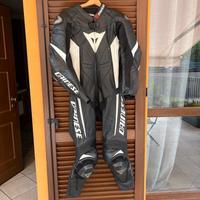 Tuta dainese tg 50 crs
