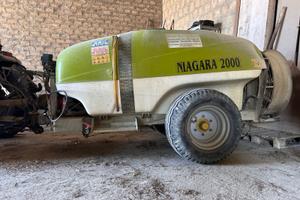 atomizzatore agricolo trainato