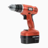 Trapano / avvitatore a batteria BLACK e DECKER