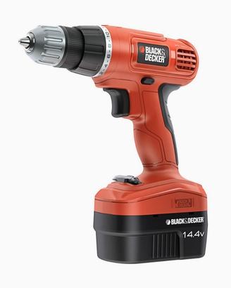 Trapano / avvitatore a batteria BLACK e DECKER