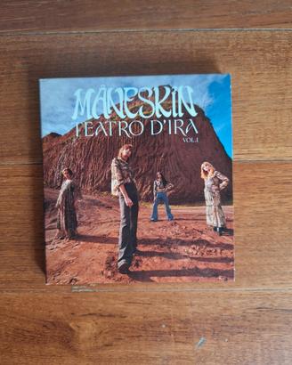 Cd Maneskin