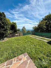 Trilocale con giardino privato - Selvino