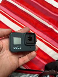 Go pro 8 black