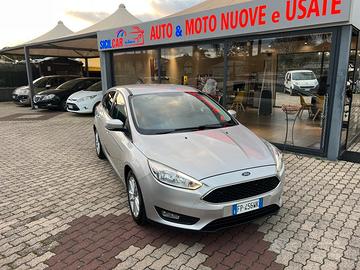 Ford Focus 1.5 TDCi 120 CV Start&Stop Titanium