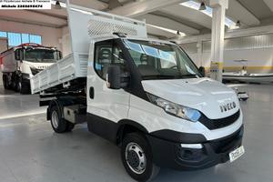 IVECO NEW DAILY 35-130 RIBALTABILE TRILATERALE