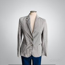 giacca donna in cotone e lino L.B.M.1911