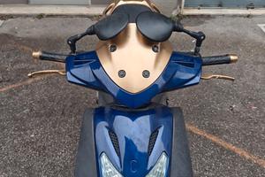 kymco agility 125 