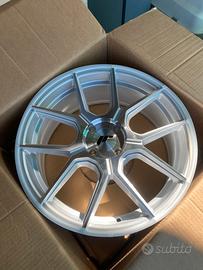 Cerchi  jr30 da 17 4x100