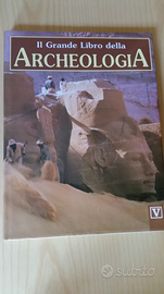 Il Grande libro della Archeologia