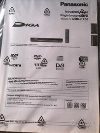 Registratore DVD