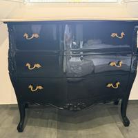 Set comó e comodini calssici- barocco