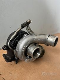 Turbina Garrett JTD 1.9