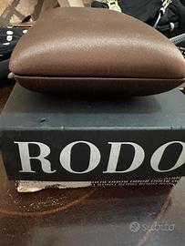Borsa RODO pochette chiusura gioiello, usato