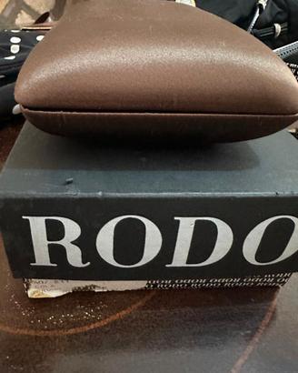 Borsa RODO pochette chiusura gioiello, usato