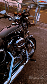 Harley-Davidson Sportster 1200XL