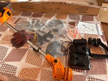 Tagliaerba elettrico
