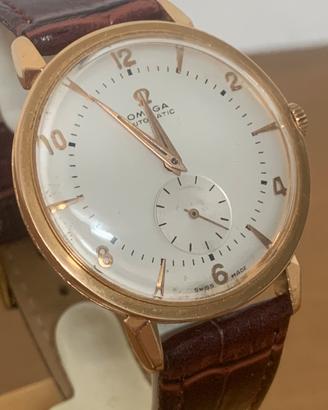 Orologio Omega Jumbo cal.344