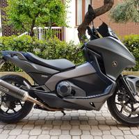 Honda integra Nc700d dct abs 