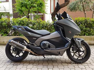 Honda integra Nc700d dct abs 