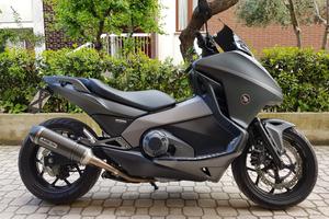 Honda integra Nc700d dct abs 