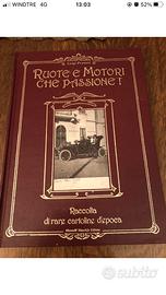 Libro Ruote e Motori Che Passione! Num. 181/1000