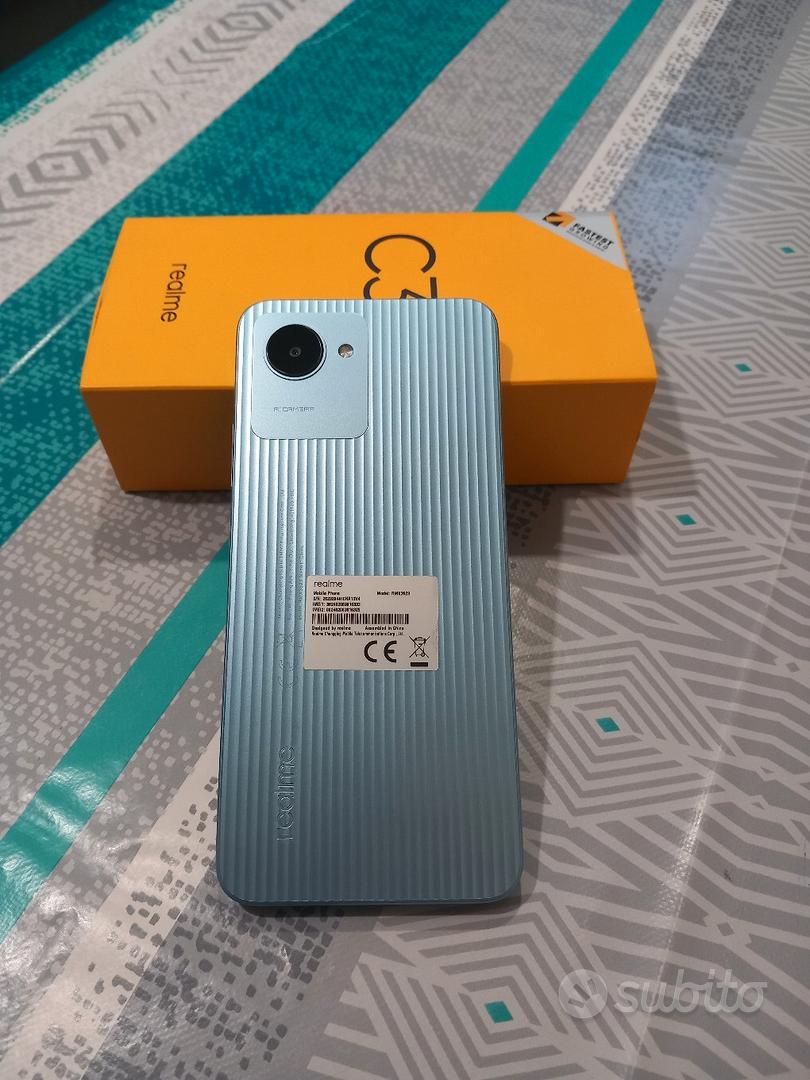 realme c30 - Telefonia In vendita a Catania