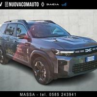 Dacia Bigster 1.2 mild hybrid Extreme 140cv