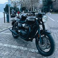 Triumph Bonneville T120 Total Black 2025 Euro 5+