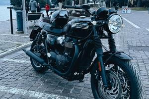 Triumph Bonneville T120 Total Black 2025 Euro 5+
