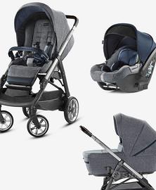 Inglesina Aptica: Trio completo + Base casa
