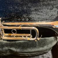 Tromba Yamaha YTR 8335 RG Xeno ,Prima serie.