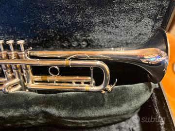 Tromba Yamaha YTR 8335 RG Xeno ,Prima serie.