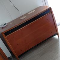 Comò con 4 cassetti