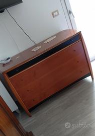 Comò con 4 cassetti